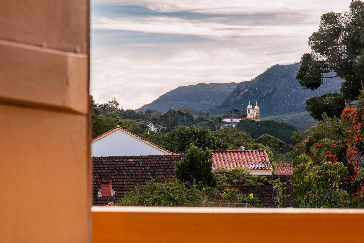 Pousada Tesouro De Minas - Centro Historico Tiradentes Eksteriør billede