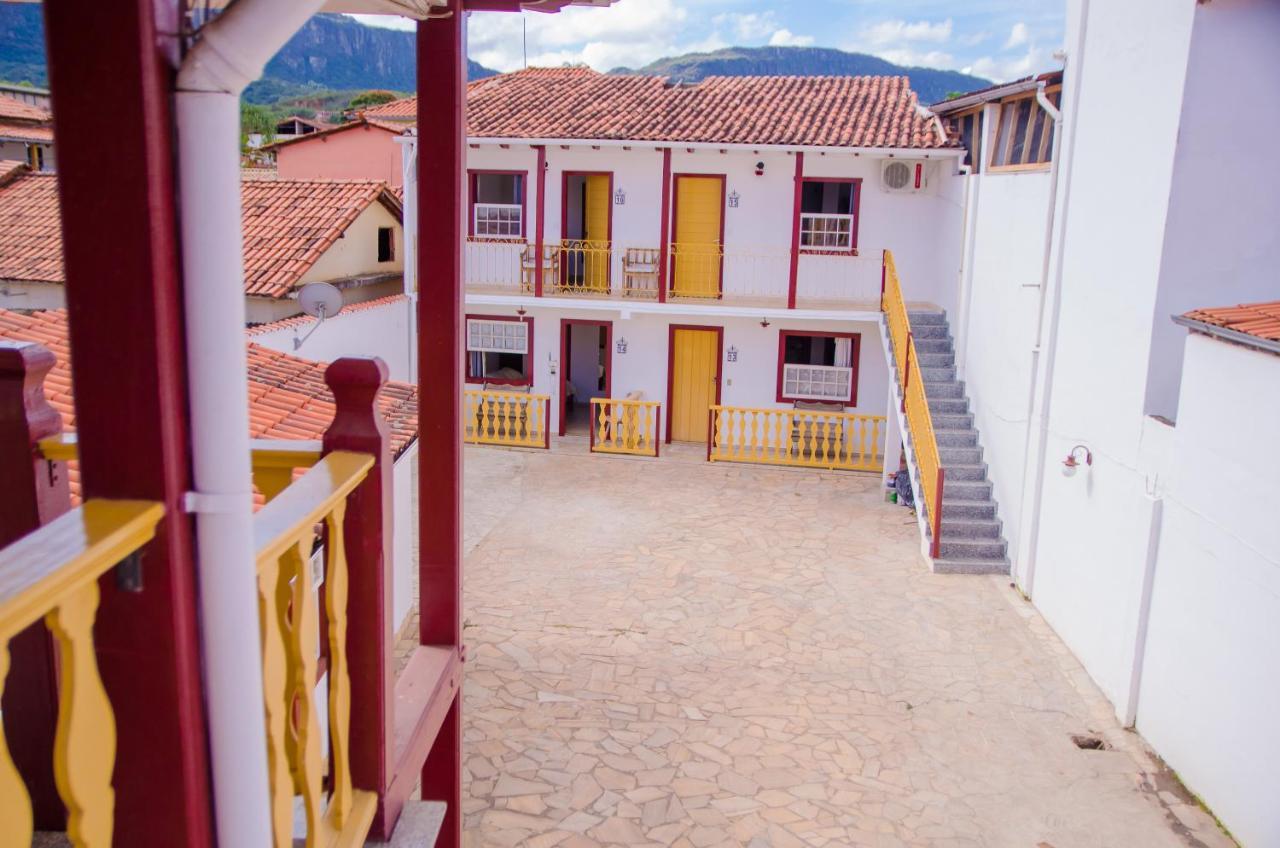Pousada Tesouro De Minas - Centro Historico Tiradentes Eksteriør billede